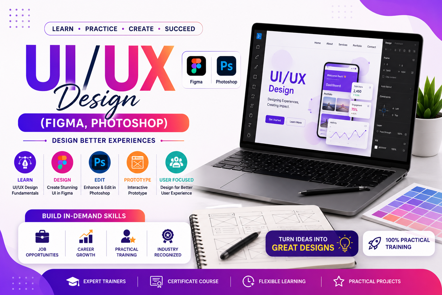 UI / UX Design